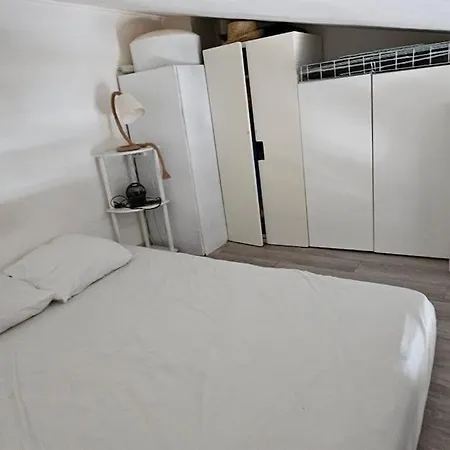 Apartamento Studio Cabine Avec Mezzanine
