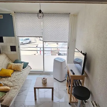 Apartamento Studio Cabine Avec Mezzanine *