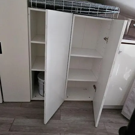 Studio Cabine Avec Mezzanine Агд
