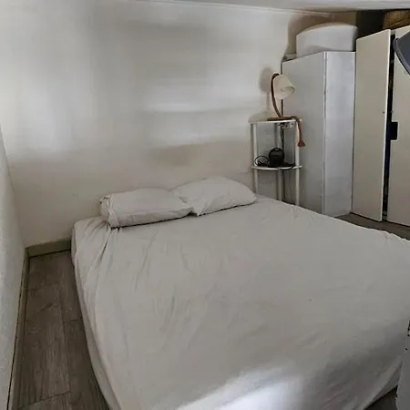 Studio Cabine Avec Mezzanine Апартаменты